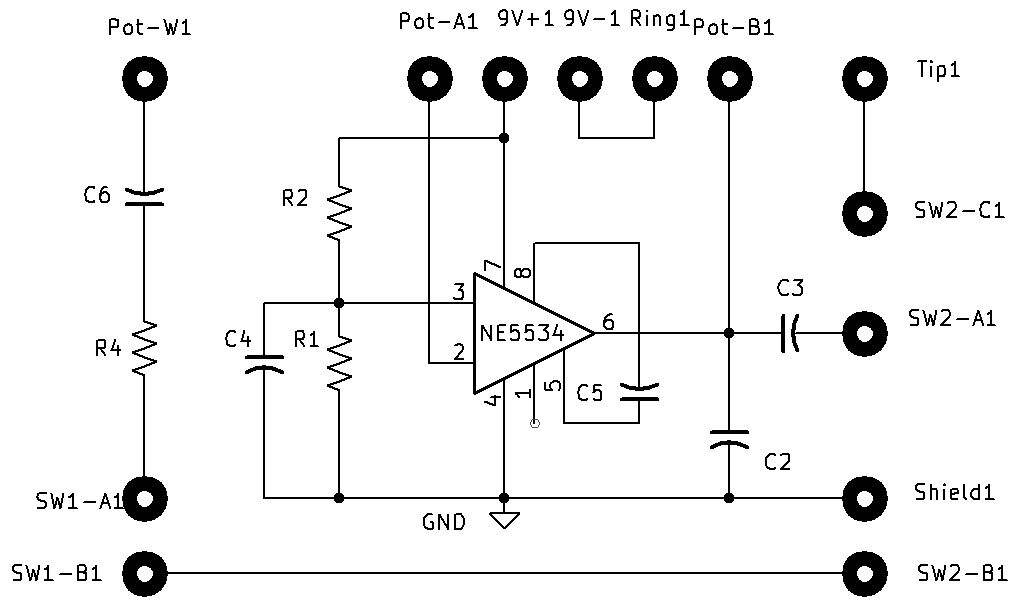 Micro-Amp schematic