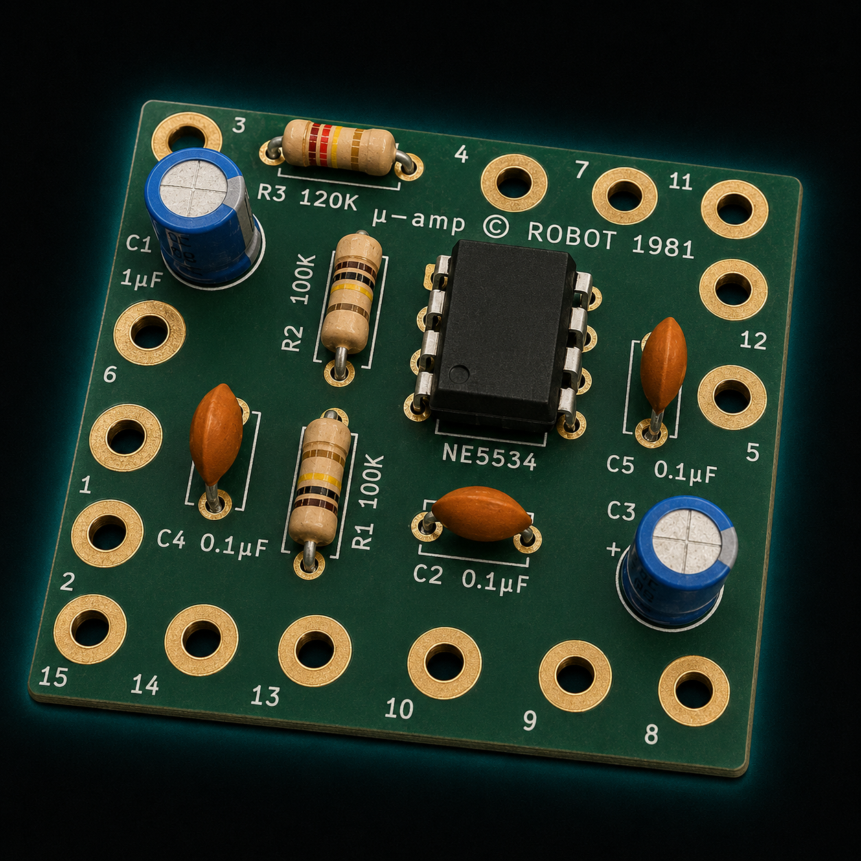 Micro-Amp